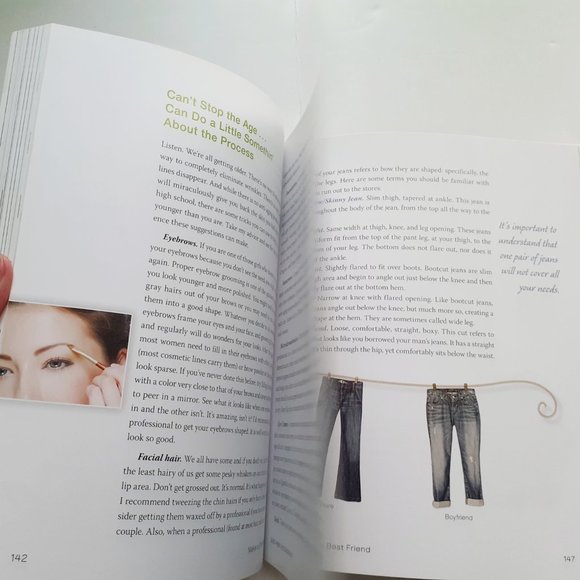 GOOD GIRLS don't have to DRESS BAD BOOK - Picture 4 of 10